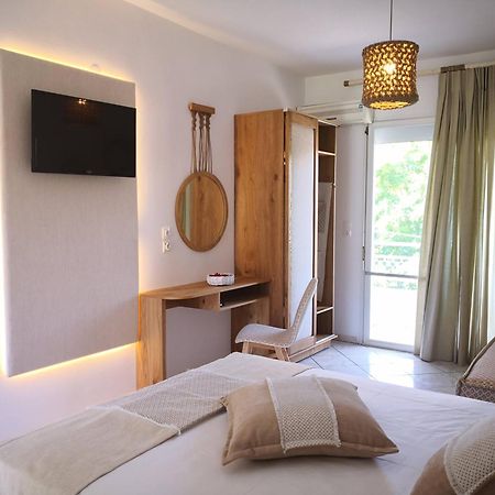 Porto Thassos Apartments & Studios Скала-Потамиас Экстерьер фото