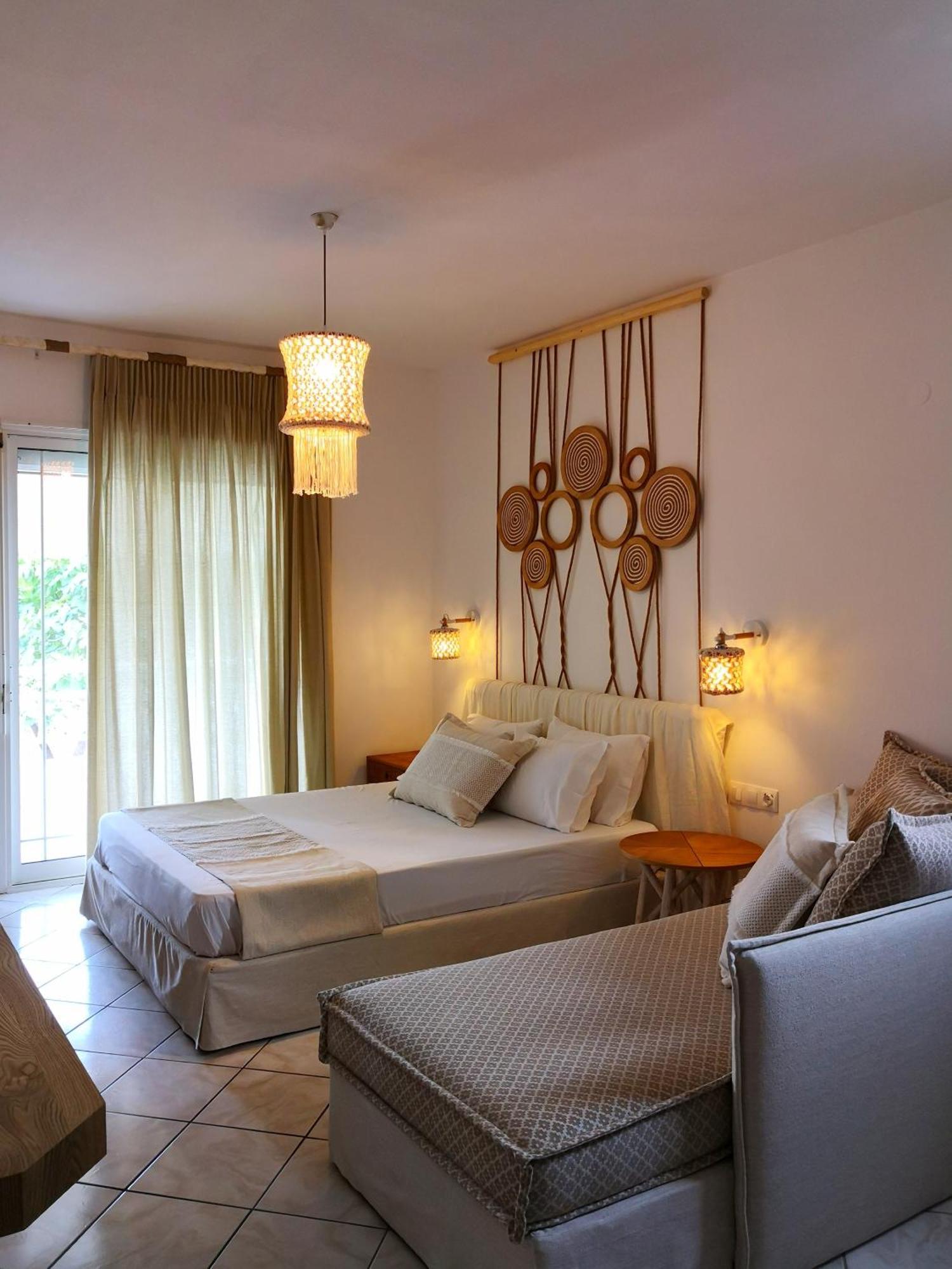 Porto Thassos Apartments & Studios Скала-Потамиас Номер фото