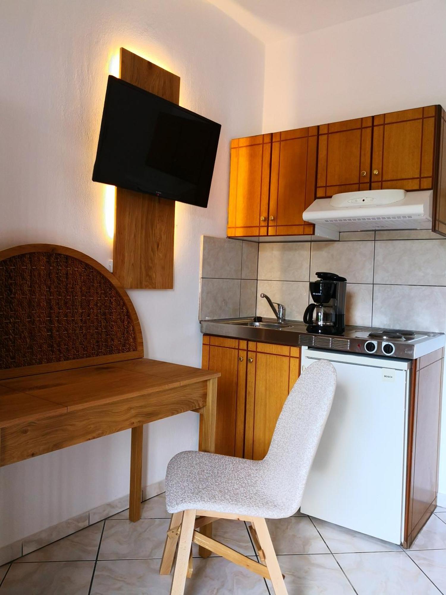 Porto Thassos Apartments & Studios Скала-Потамиас Номер фото