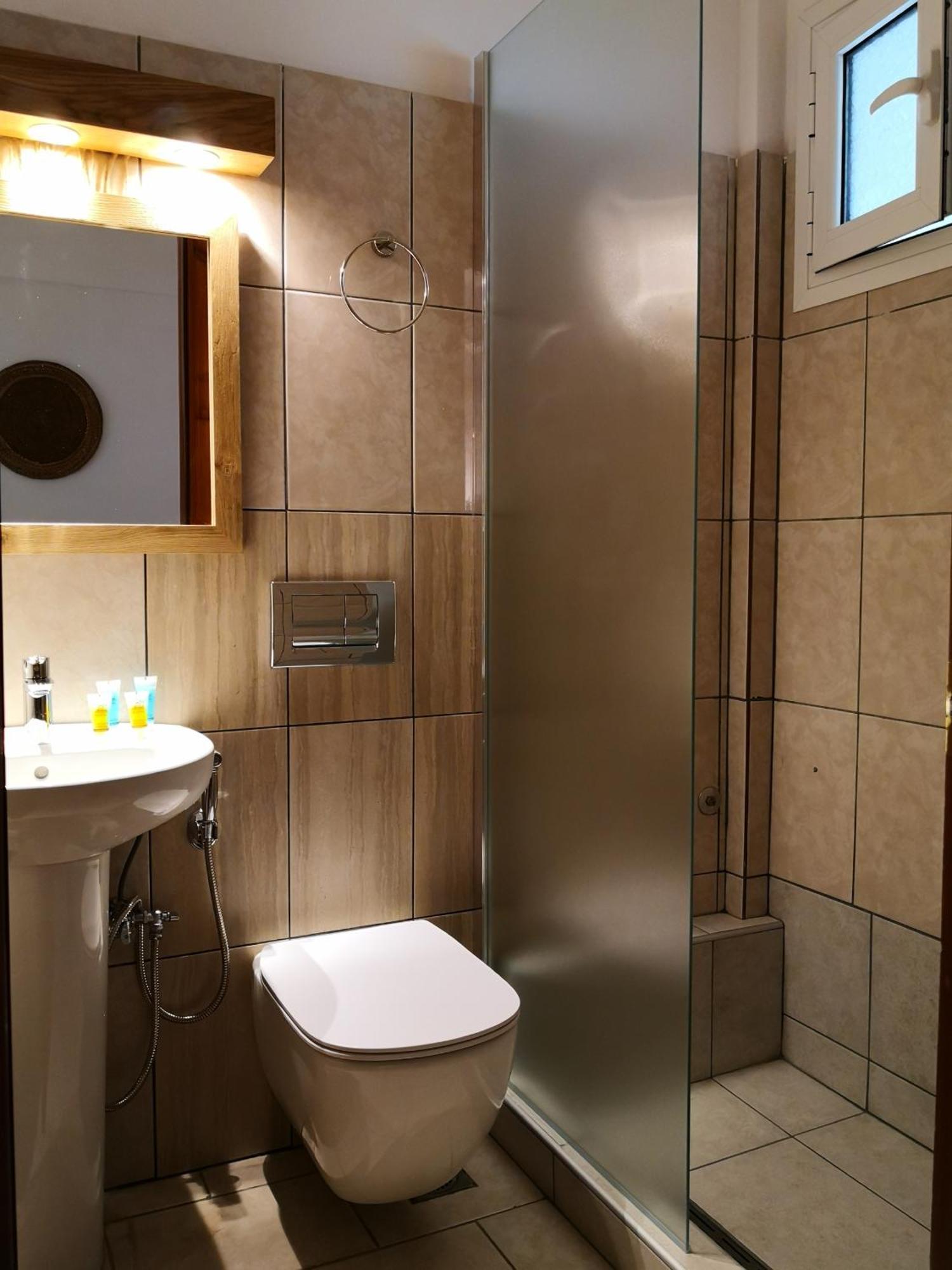 Porto Thassos Apartments & Studios Скала-Потамиас Номер фото