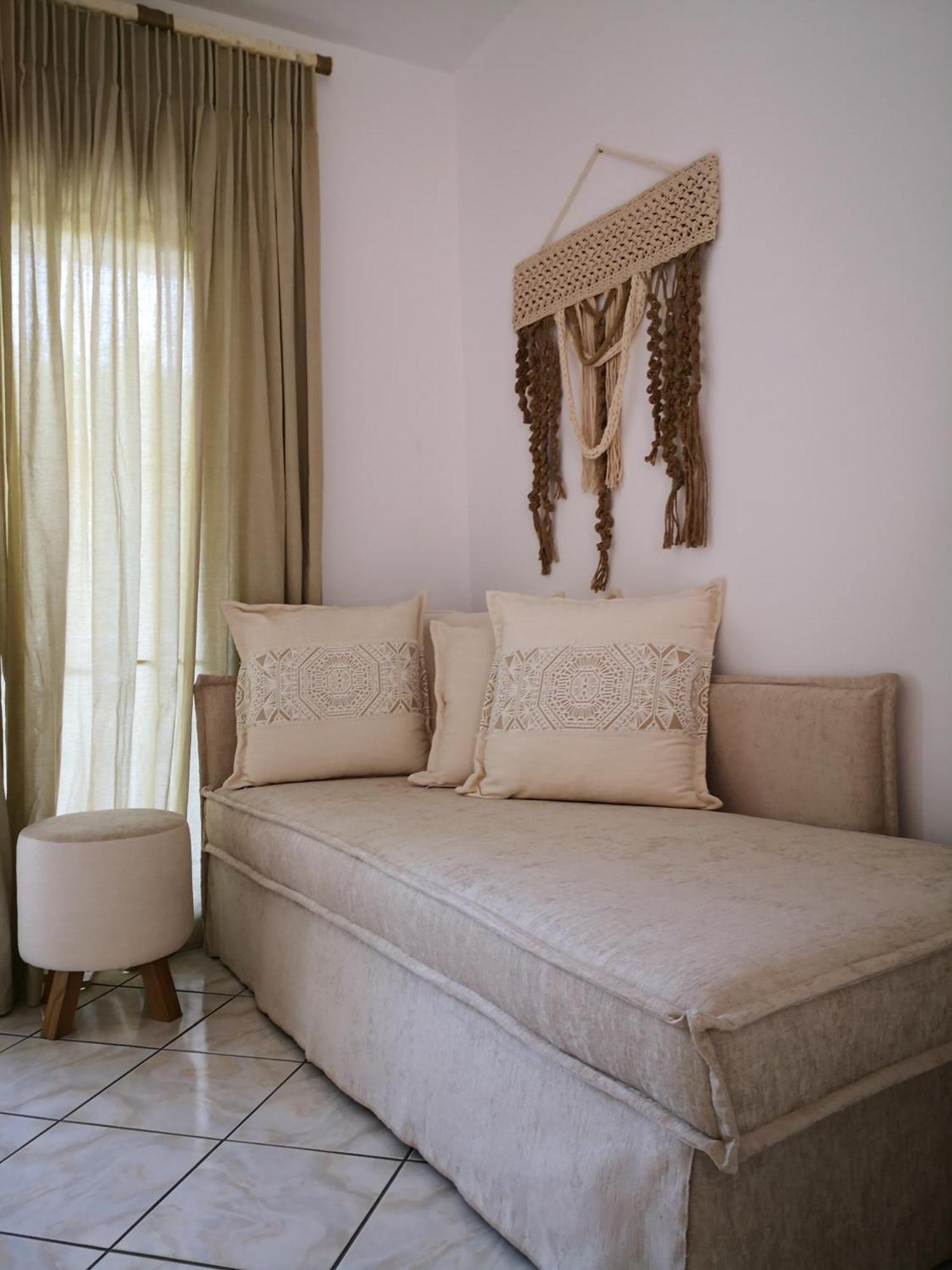 Porto Thassos Apartments & Studios Скала-Потамиас Номер фото