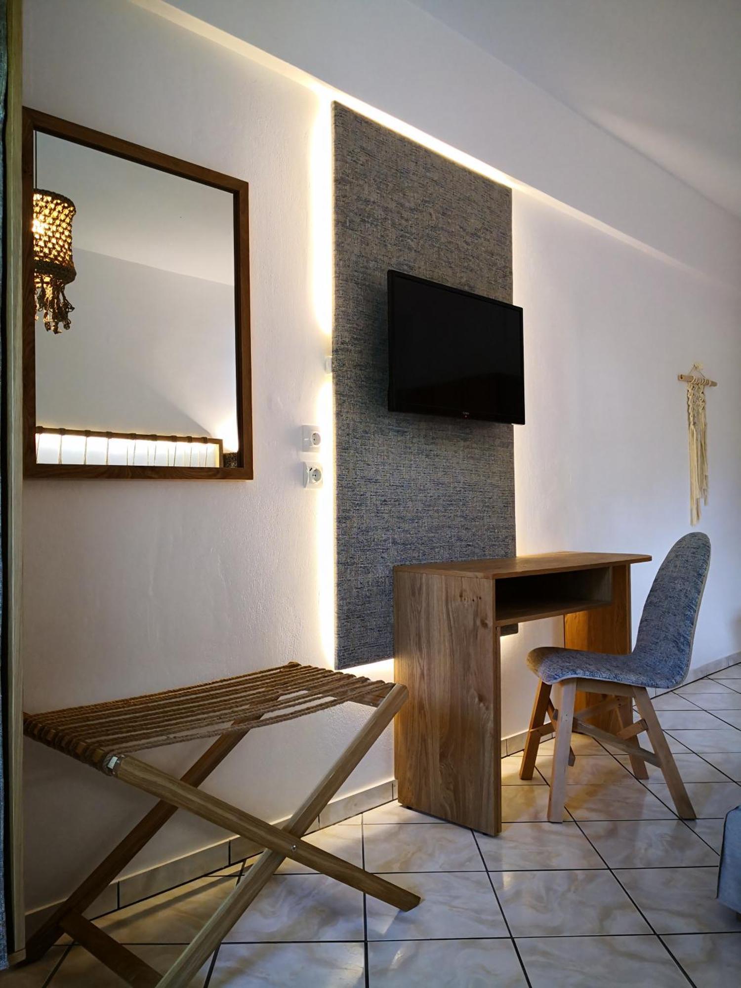 Porto Thassos Apartments & Studios Скала-Потамиас Номер фото