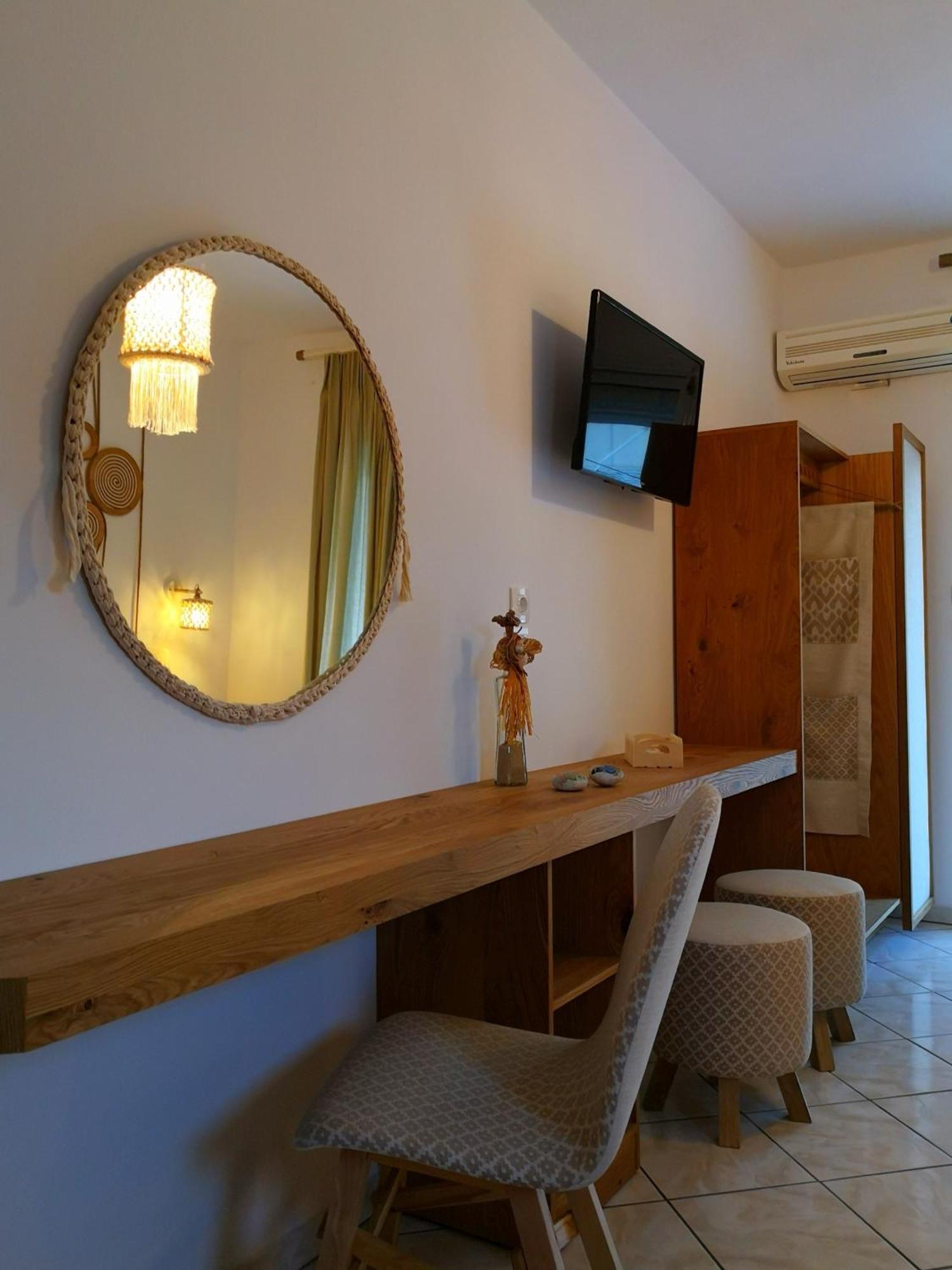 Porto Thassos Apartments & Studios Скала-Потамиас Номер фото