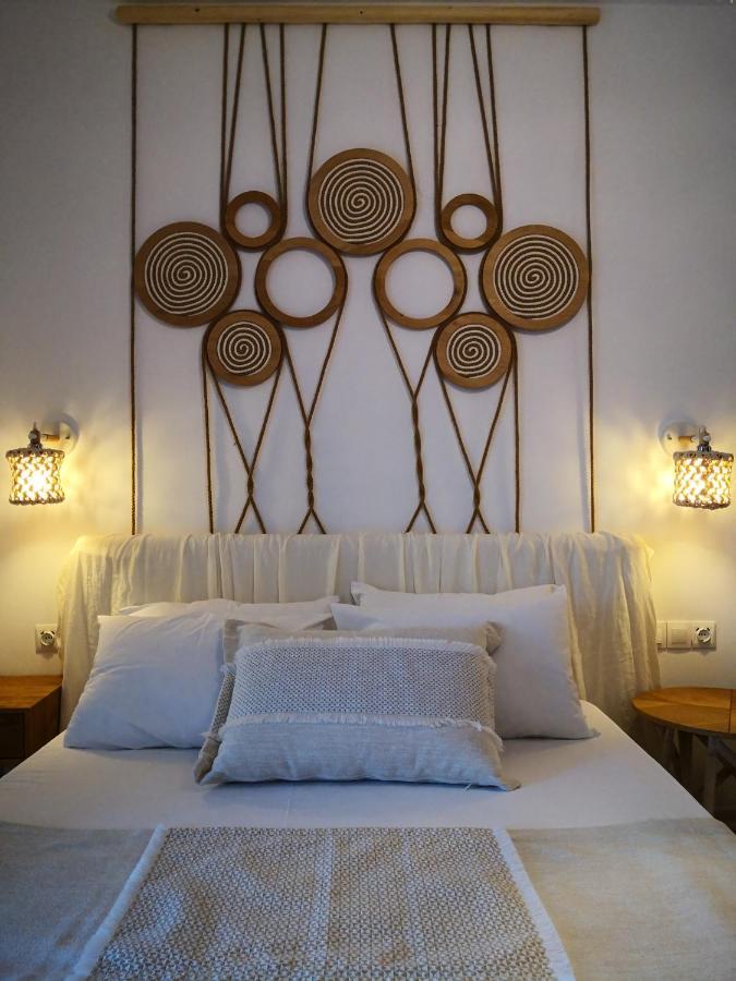 Porto Thassos Apartments & Studios Скала-Потамиас Экстерьер фото
