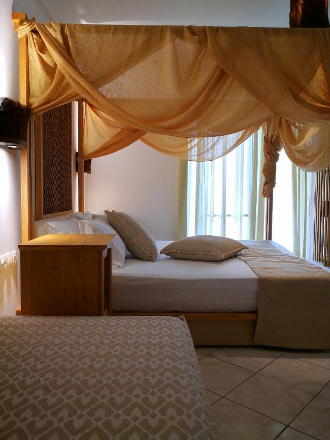 Porto Thassos Apartments & Studios Скала-Потамиас Экстерьер фото
